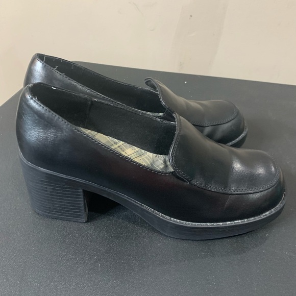 LOWER EAST SIDE Shoes Vintage Lower Eastside 9s Platform Shoes Size